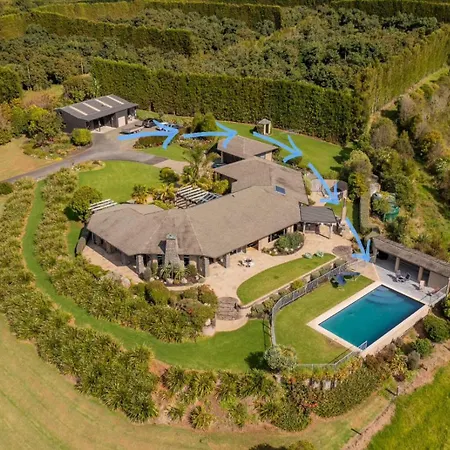 Country Retreat Apartment Cooks Beach Exterior photo